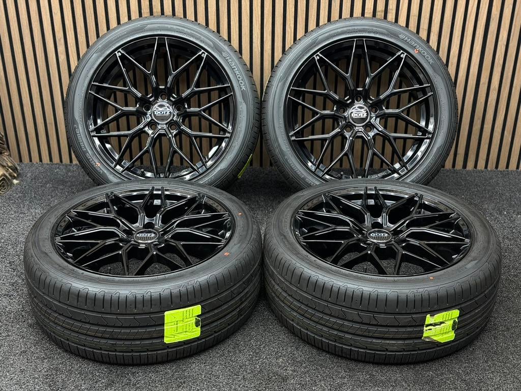 NIEUW! 18 inch Dotz Suzuka - Hyundai Kona 5x114.3 235/45/18, Ophalen, 18 inch, ., Banden en Velgen
