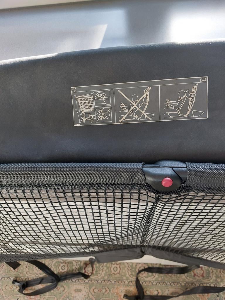 Bagagenet Volvo XC60 (2014), Ophalen, Gebruikt