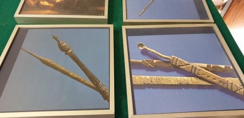 fotolijst aluminium zwaar, Ophalen of Verzenden, 'T Olde Gre-j, Info@toldegrej.nl, Endepoelstraat 20f Didam