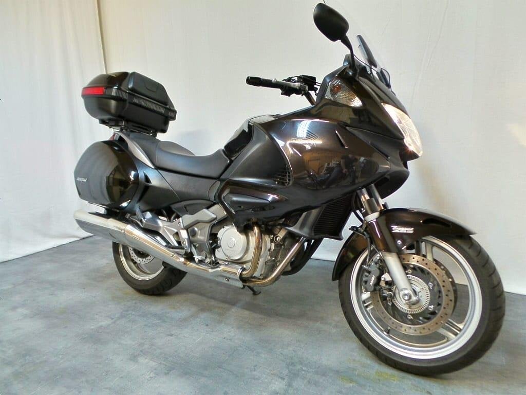 Te Koop,  Honda NT 700 Deauville ABS, Motoren, Motoren | Honda, 700 cc, 2 cilinders, Gebruikt, Particulier