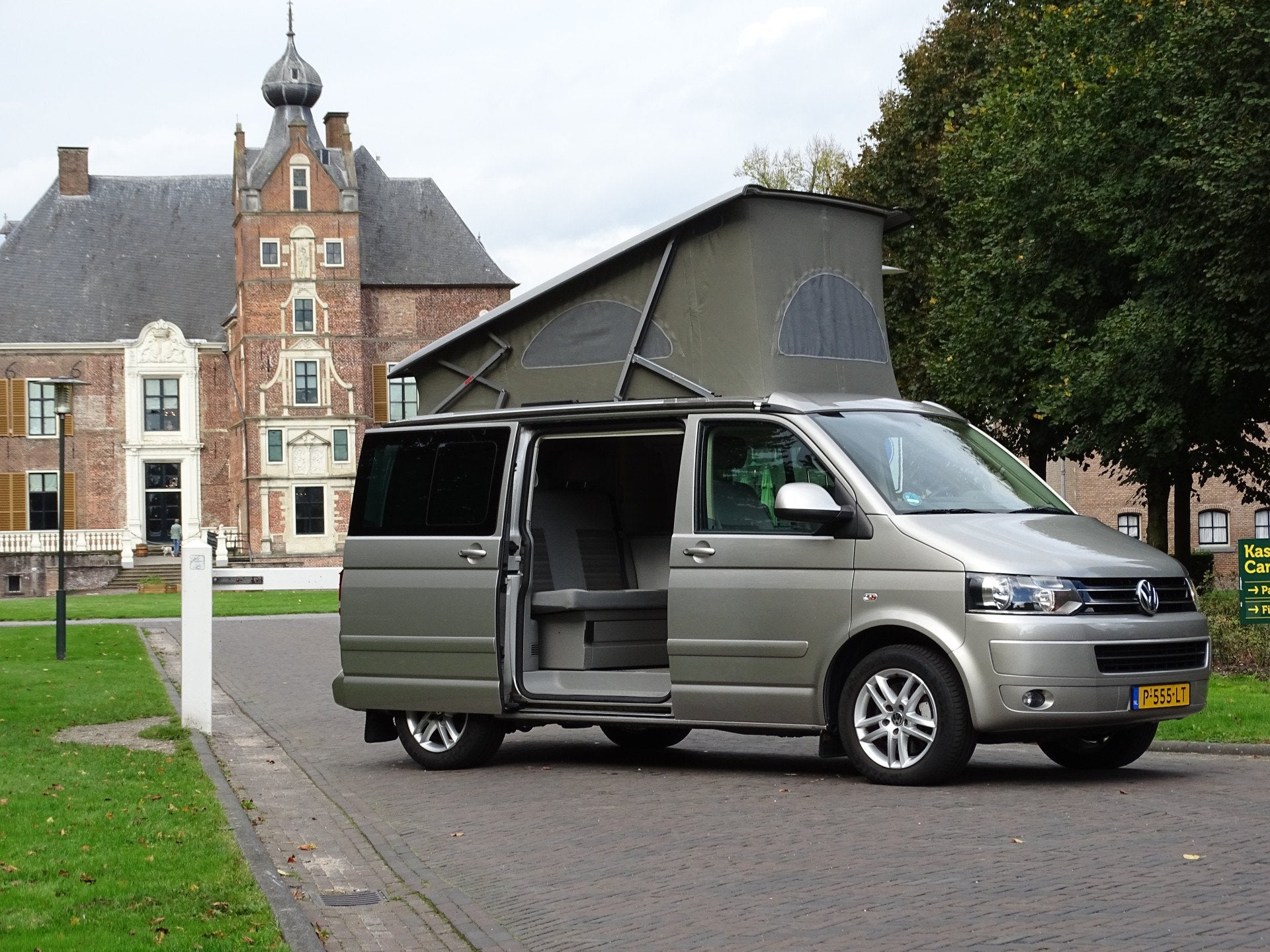 Caravans And Camping Volkswagen