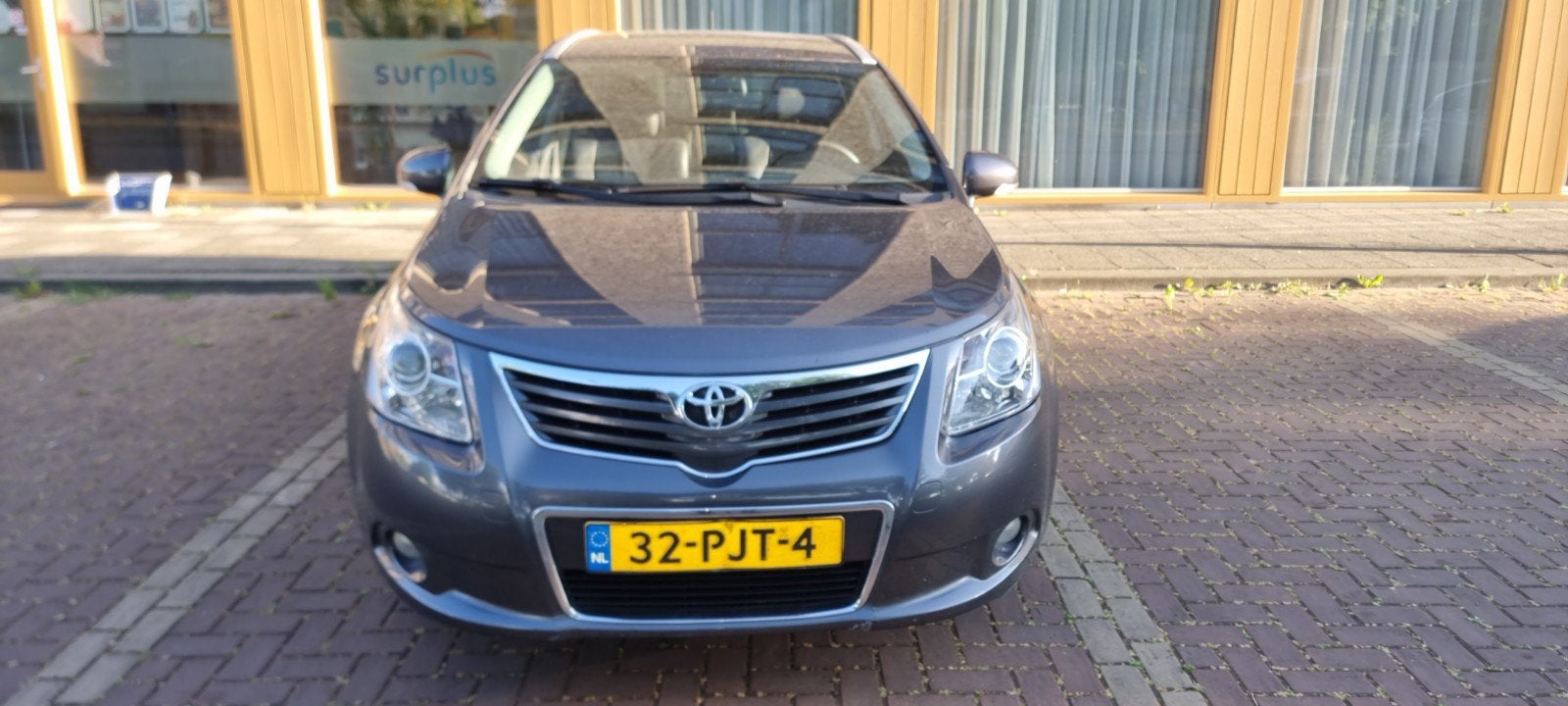 toyota avensis t27 bj 2011, Auto's, Toyota, Avensis, 4 cilinders, Stationwagon, Voorwielaandrijving