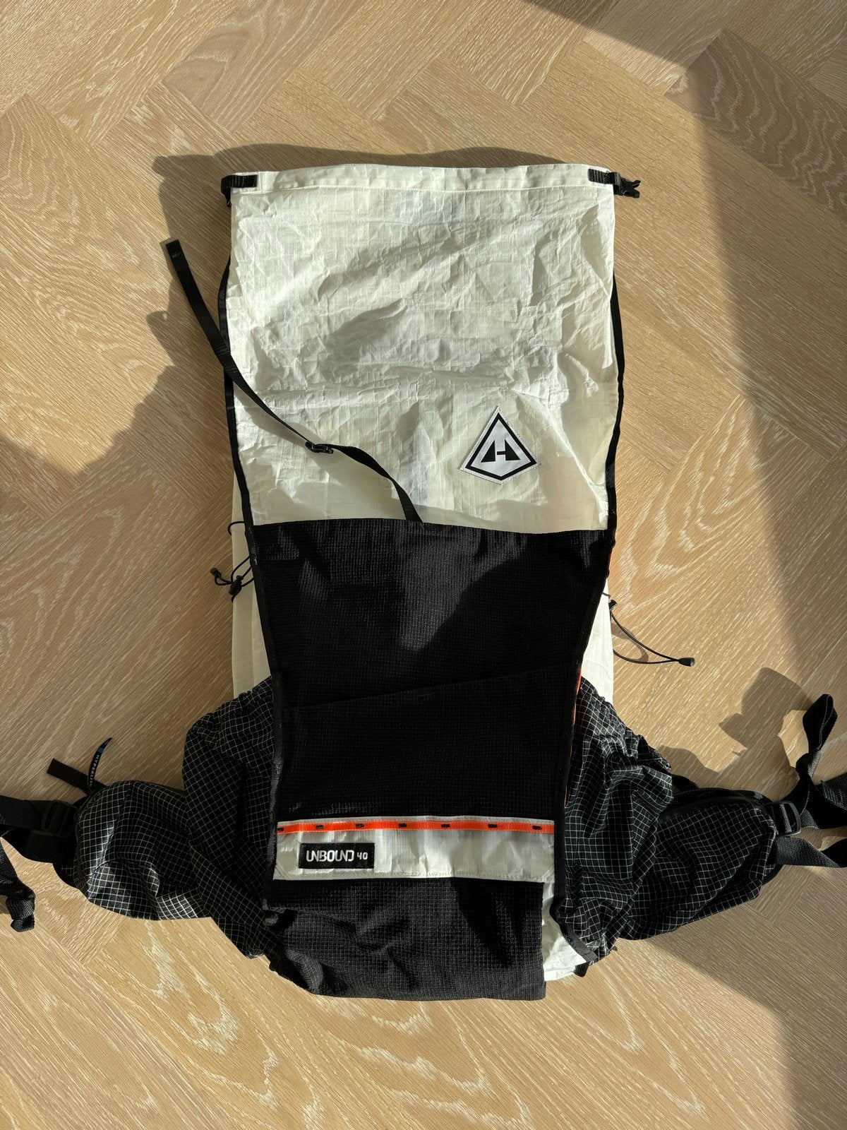 Hyperlite Mountain Gear Unbound 40 NIEUW, Ophalen of Verzenden, Nieuw, Rugzak