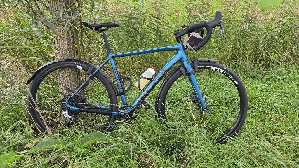 Koga Colmaro maat S (1,63m-1,75m) Turquoise Metallic, Fietsen en Brommers, Ophalen, 28 inch, 10 tot 15 versnellingen, Aluminium