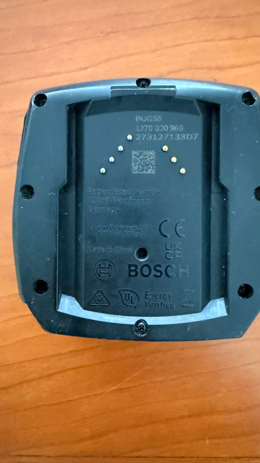 Bosch Intuvia fietscomputer e-bike display, Ophalen of Verzenden, Gebruikt
