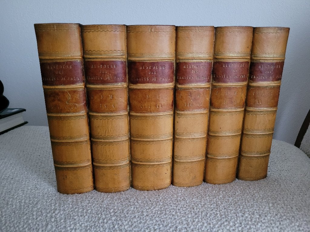 Boekensteun of i.d. in vorm van boekenruggen trompe l'oeil, Ophalen of Verzenden