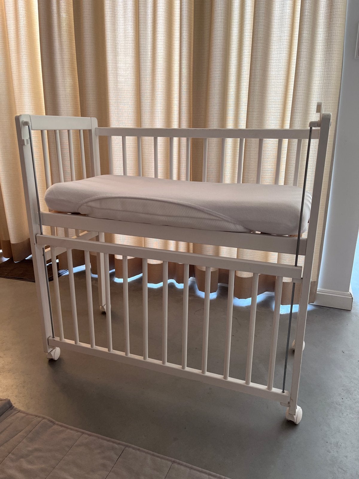 Co sleeper petite amelie, Ophalen, Gebruikt, Wieg