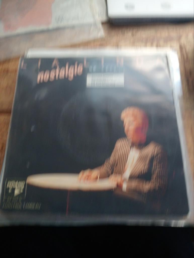 Lia linda - nostalgie, Ophalen of Verzenden, Zo goed als nieuw, Levenslied of Smartlap