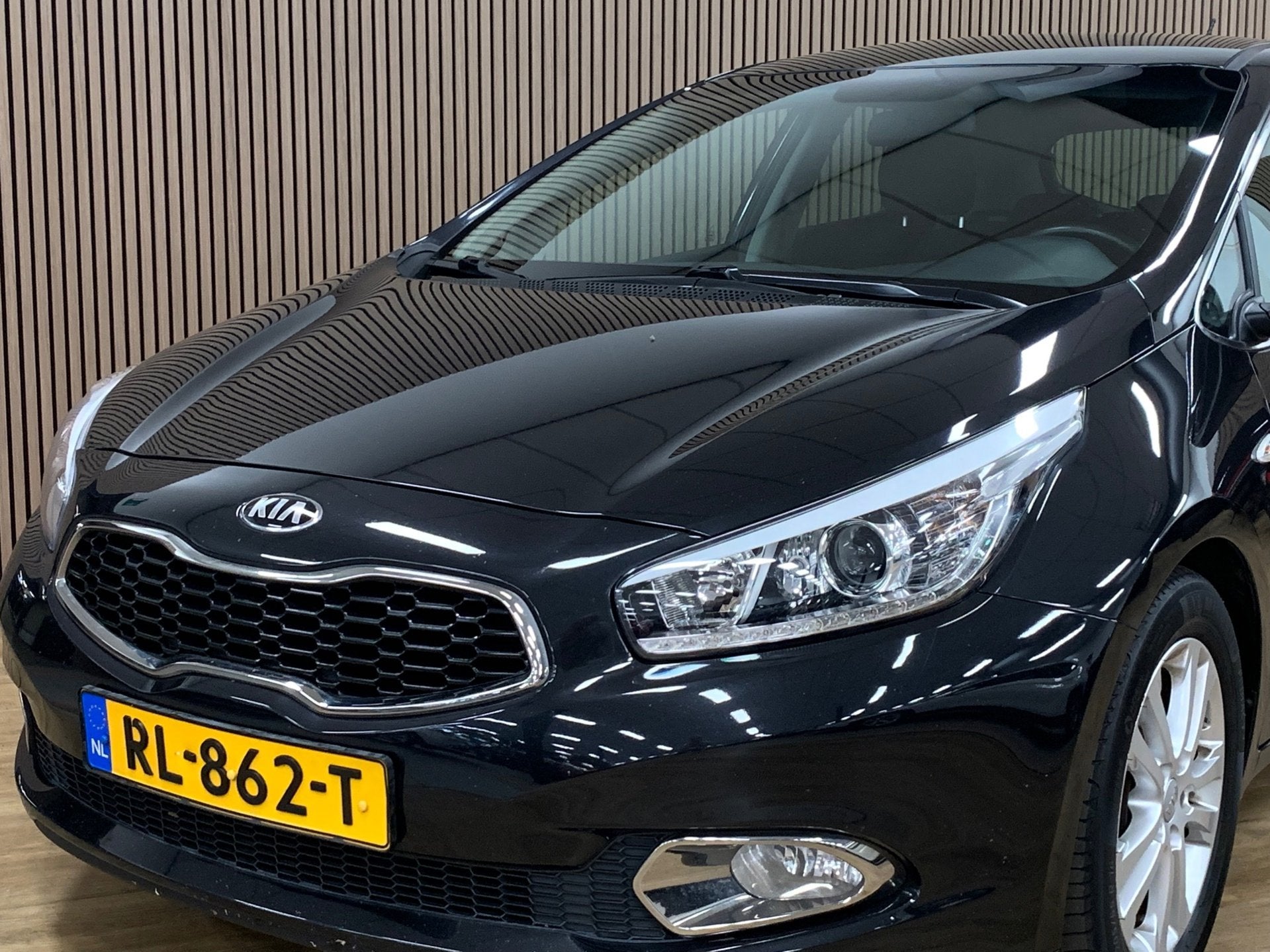 Kia Cee'd Sportswagon 1.6 GDI BusinessLine|Automaat|137000KM, Auto's, Kia, Euro 5, Gebruikt, 4 cilinders, 600 kg