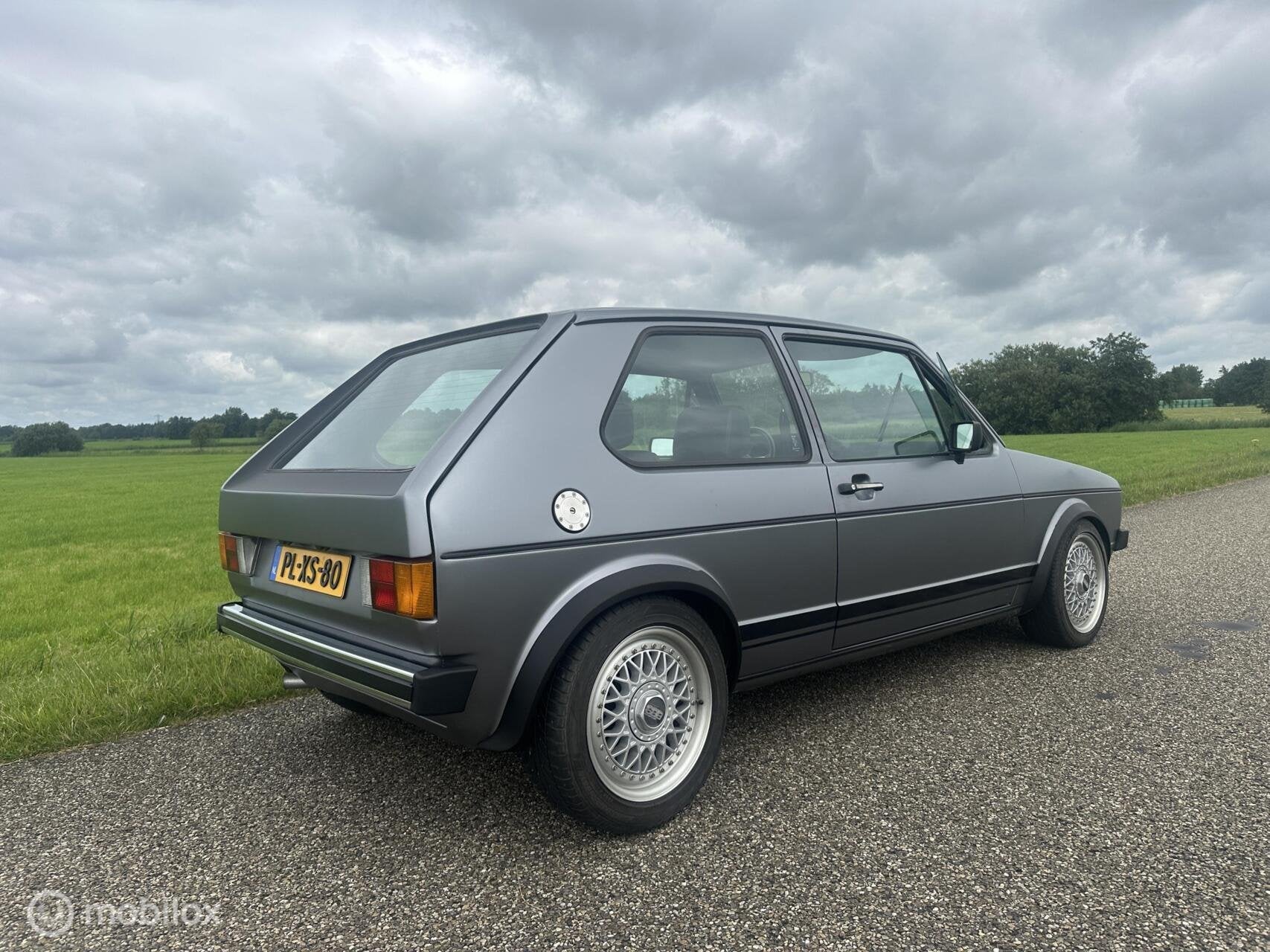 Volkswagen Golf GTI 1.8 16v, foto 8