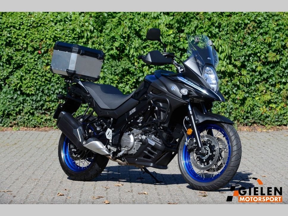 SUZUKI V-STROM DL 650 2022, Motorrijbewijs A, Bedrijf, Onbekend, Meer dan 35 kW