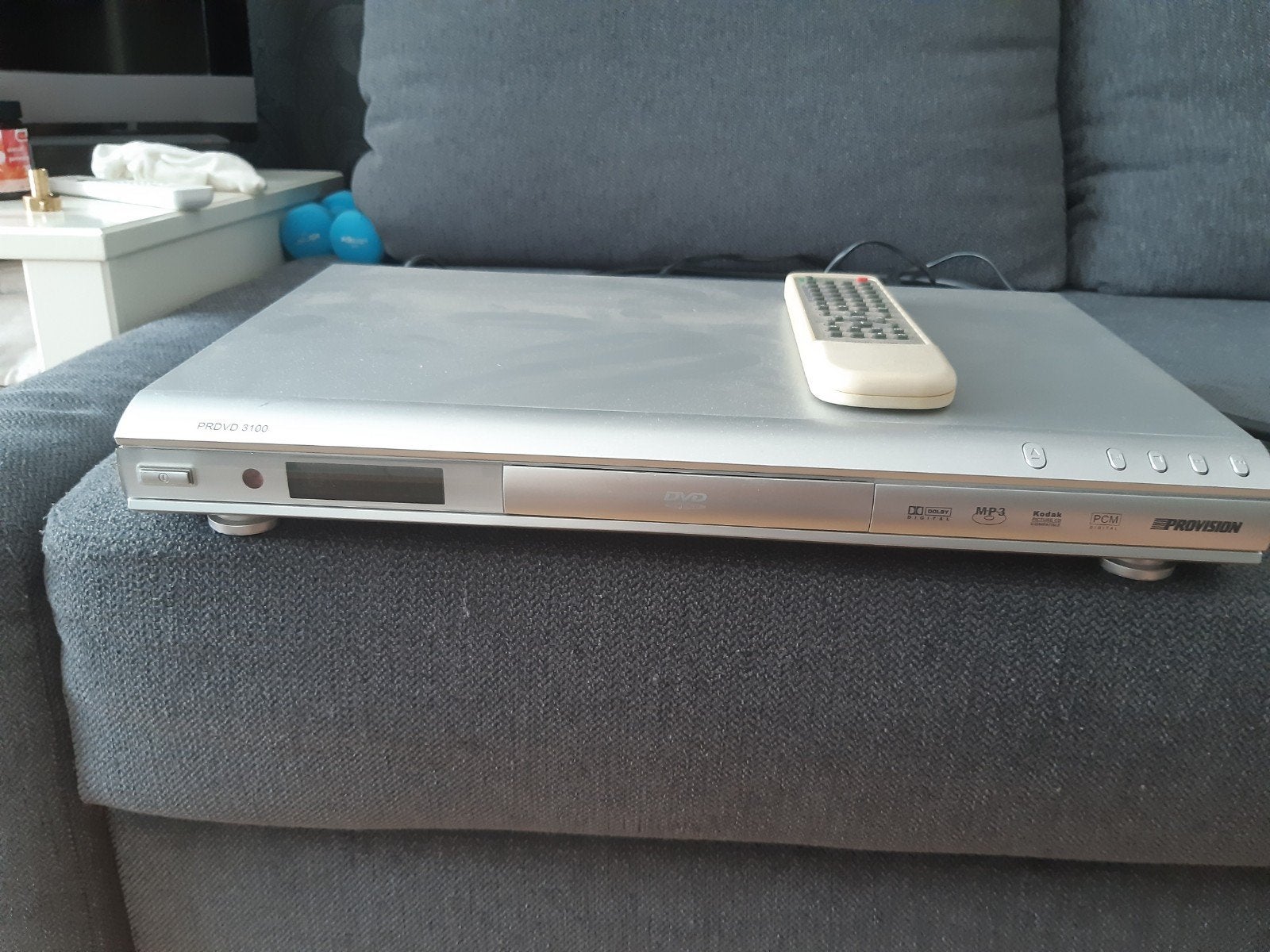 Dvd speler merk provision, Ophalen, Overige merken