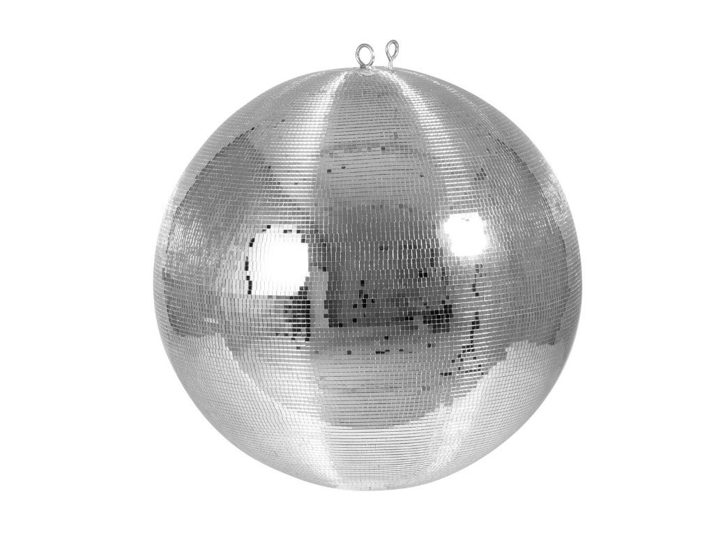 EUROLITE Mirror Ball 50cm (5x5mm) extra kleine spiegels, Geluidgestuurd, ., Nieuw, Ophalen of Verzenden