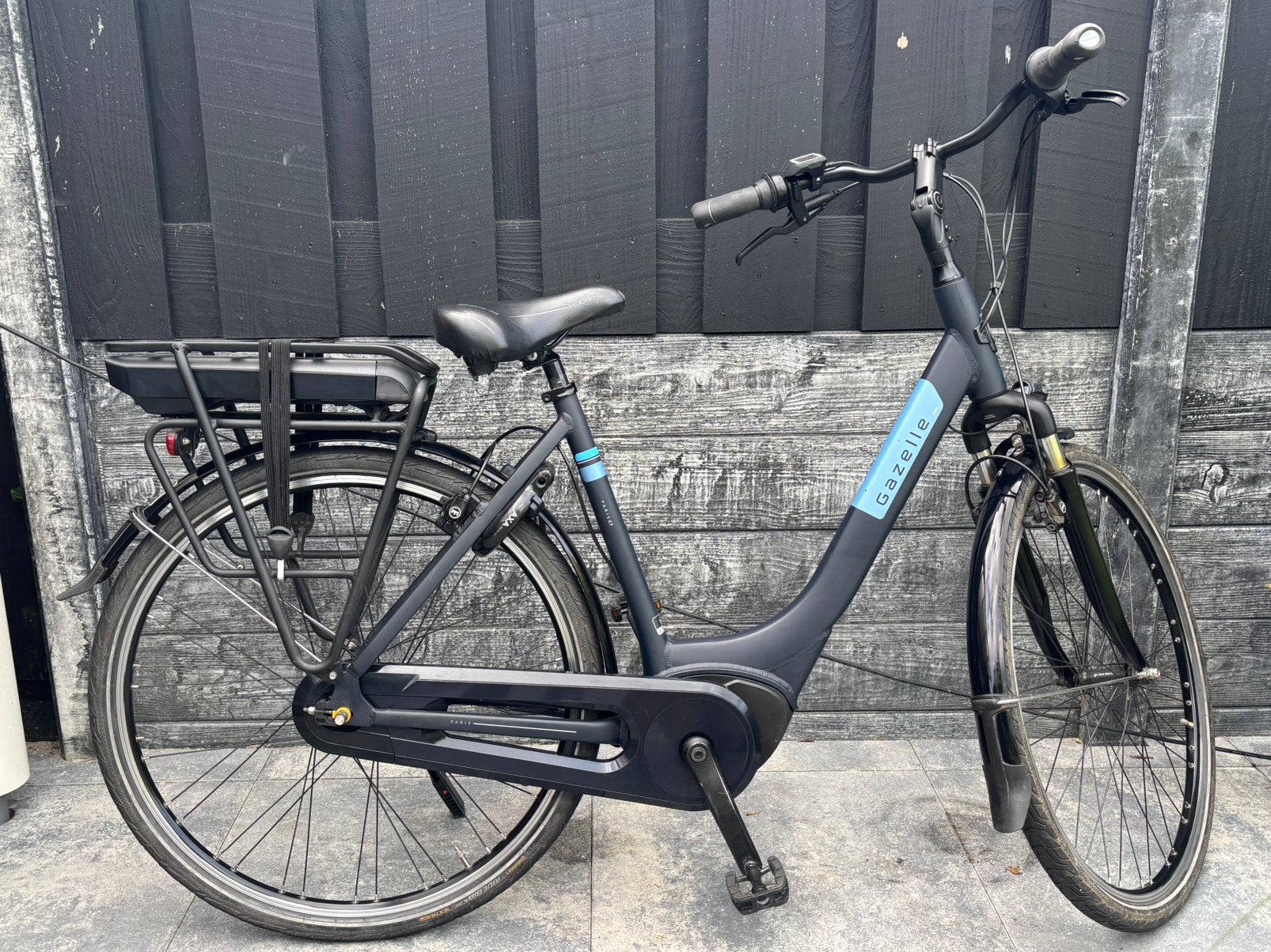 Gazelle | elektrische Fiets | Bosch | 500Wh accu 2025, Fietsen en Brommers, 51 tot 55 cm, Ophalen, Zo goed als nieuw, Gazelle