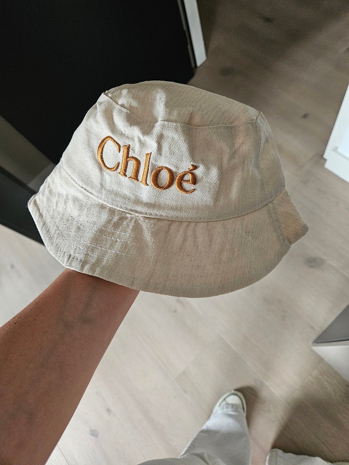 Chloe zomer hoed als nieuw!, Kleding | Dames, Hoeden en Petten, Ophalen, Zo goed als nieuw, One size fits all