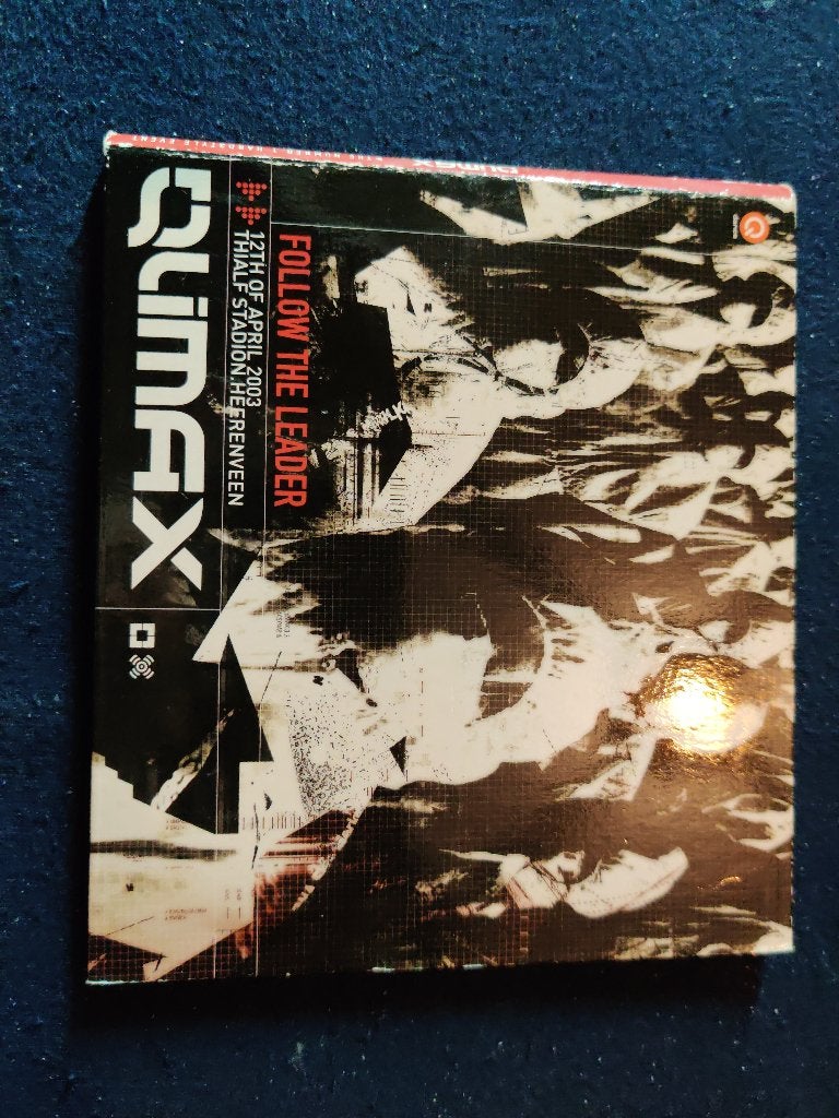 Qlimax 2003 Follow the Leader, Ophalen of Verzenden, Zo goed als nieuw, Disco