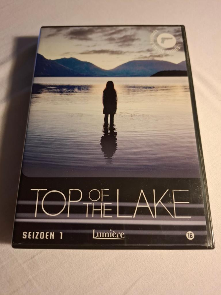 Top Of The Lake Seizoen 1, Vanaf 16 jaar, Ophalen of Verzenden, Zo goed als nieuw