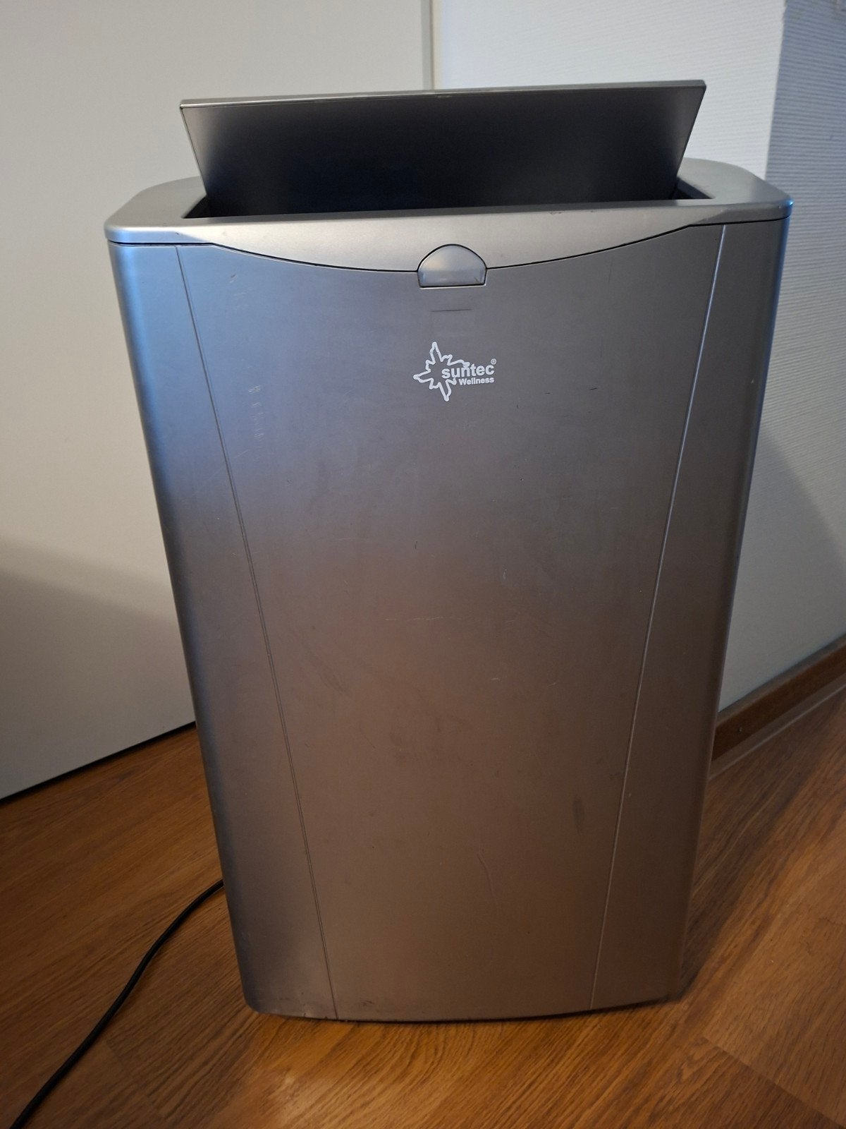 Suntec Mobiele Airco 15000 BTU-Koelen-Ventileren en Ontvocht, Witgoed en Apparatuur, Airco's, Ophalen, Gebruikt, 100 m³ of groter