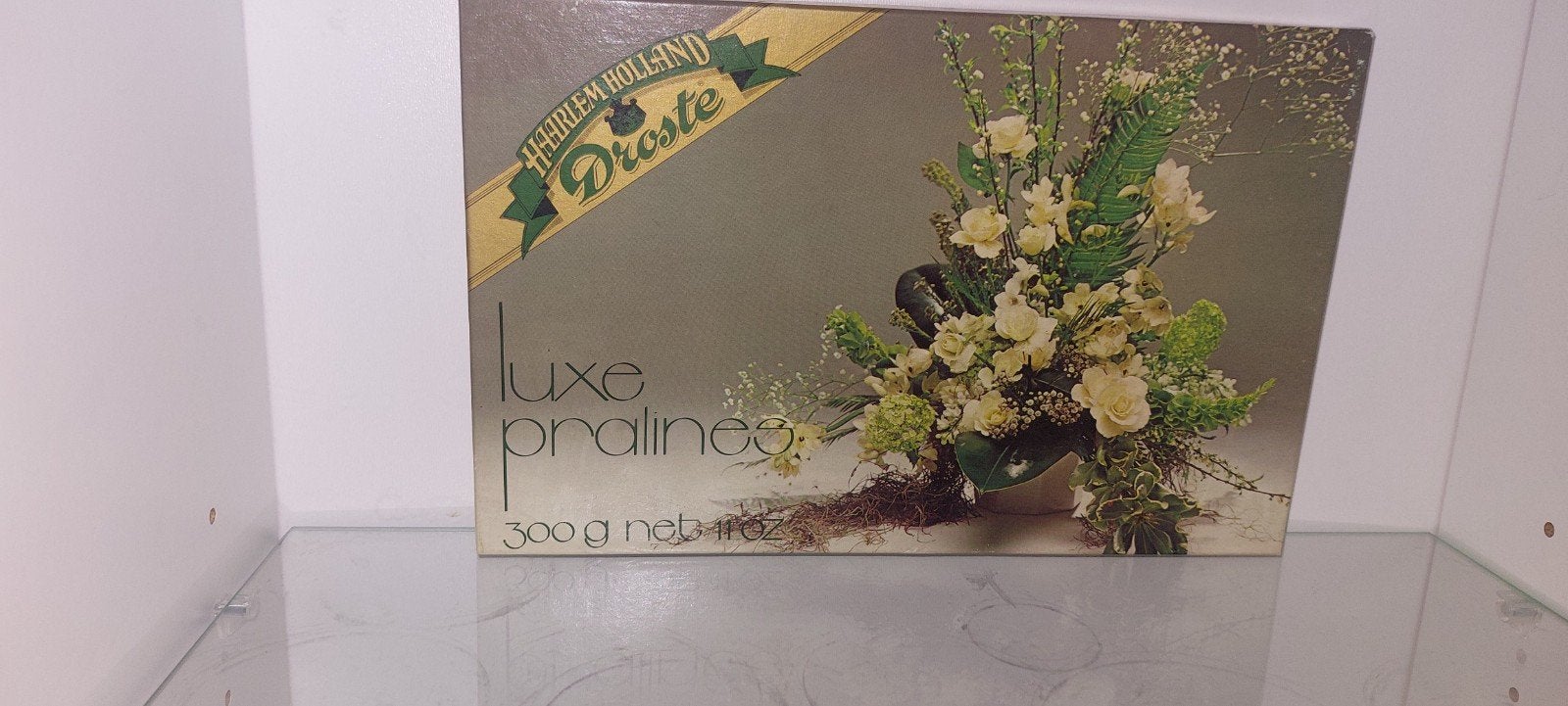 Droste  luxe Pralines doos, Ophalen of Verzenden, Overige, Droste