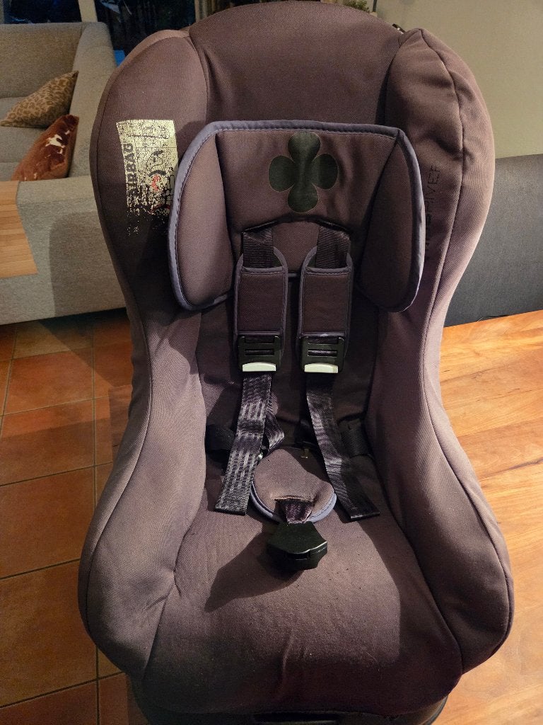 autostoel Kidsriver, Kinderen en Baby's, Autostoeltjes, Verstelbare rugleuning, Ophalen, Overige merken, Gebruikt