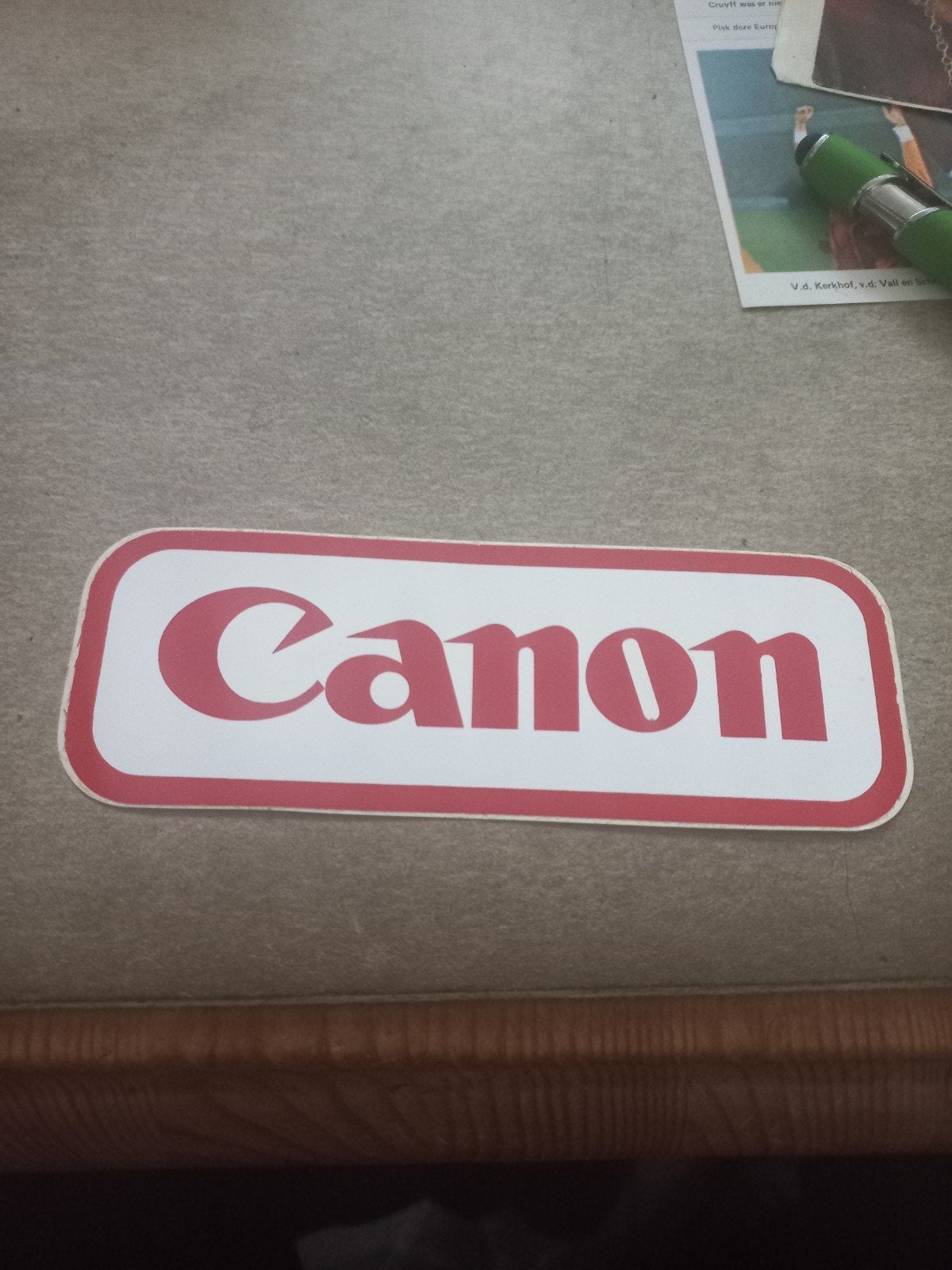 canon, Ophalen of Verzenden, Zo goed als nieuw