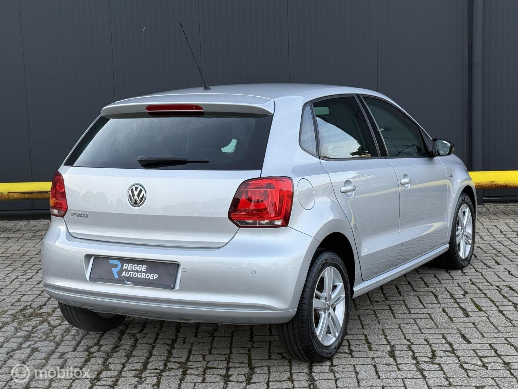 Volkswagen Polo 1.2-12V Highline PDC | CRUISE | TOPSTAAT, Auto's, Voorwielaandrijving, 972 kg, Gebruikt, 1198 cc