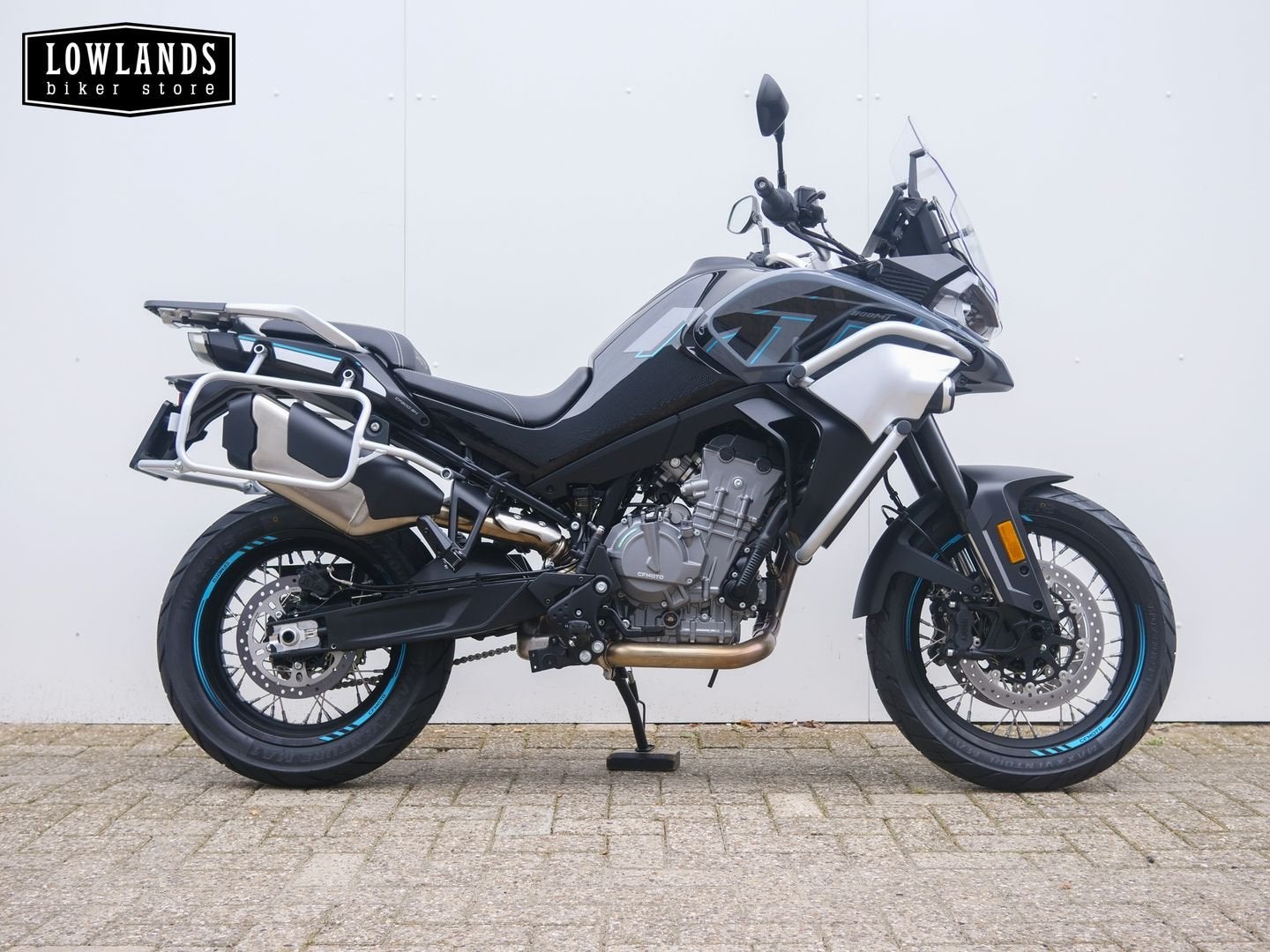 CFMOTO 800 MT SPORT (bj 2026), 2 cilinders, Motorrijbewijs A, Bedrijf, Onbekend
