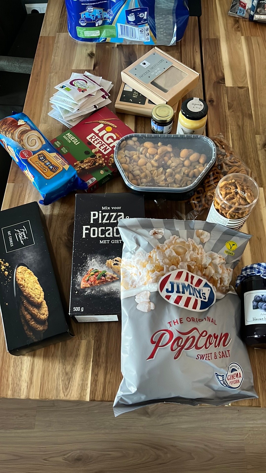 Eten GRATIS, Ophalen, Zo goed als nieuw, Rvs of Chroom