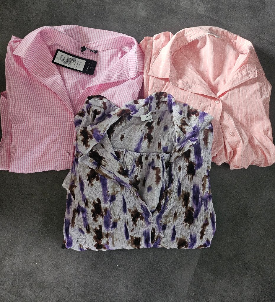 Pakketjes Norah kleding 46/ 48/50, Ophalen of Verzenden, Zo goed als nieuw, Maat 46/48 (XL) of groter
