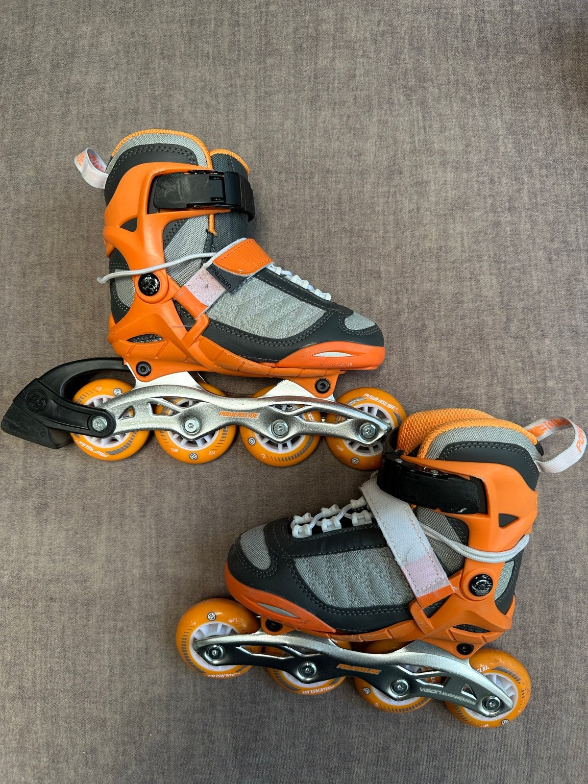 Powerslide Phuzion Galaxy verstelbare inline skates (maat 29, Kinderen, Ophalen of Verzenden, Inline skates 4 wielen, Powerslide