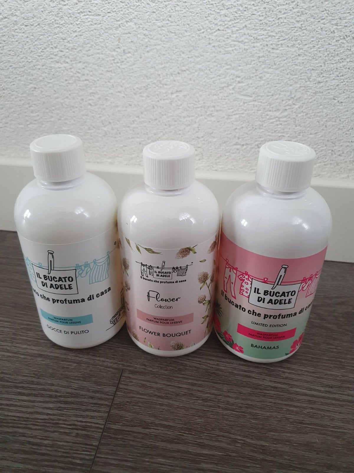 Il Bucato di Adele Wasparfum - 3 Verschillende Geuren, Ophalen of Verzenden