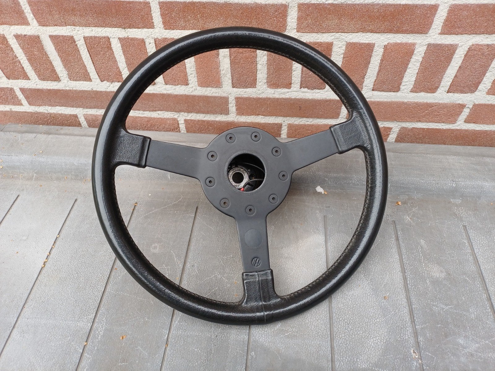 Stuur GSR sportstuur 38cm  VW Kever super beetle 1302 1303, Auto-onderdelen, Ophalen of Verzenden, Gebruikt, Volkswagen