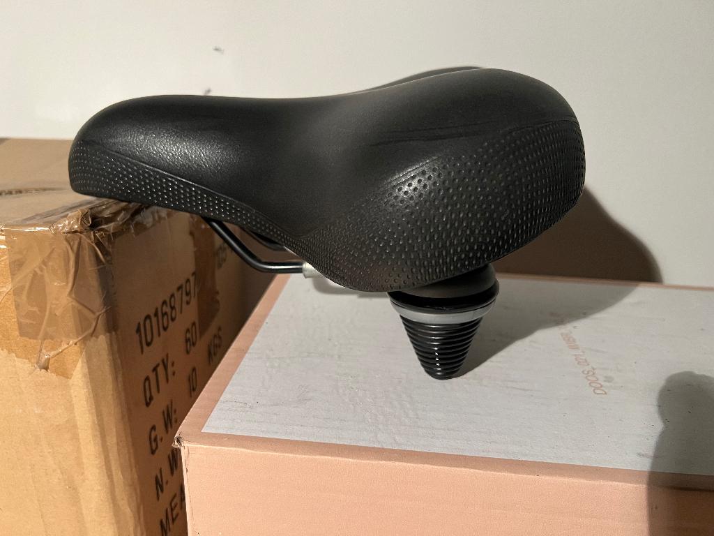 Selle Royal Zadel compleet, Ophalen of Verzenden, Zo goed als nieuw, Zadel, Selle Royal