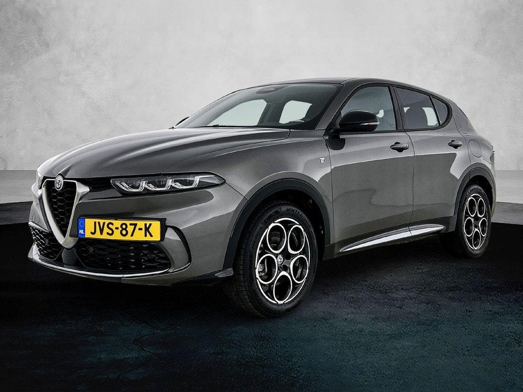 Alfa Romeo Tonale 1.3T PHEV 280pk Automaat | Elektrische Kle, Auto's, Alfa Romeo, Automaat, Gebruikt, 4 cilinders, Bedrijf