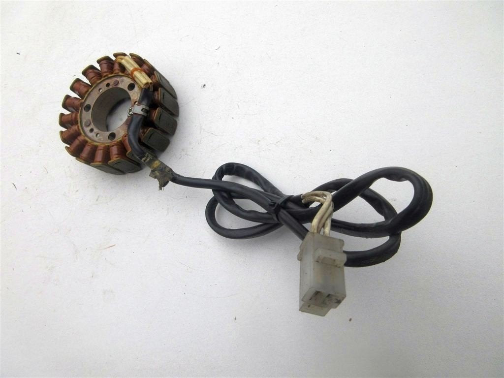 Yamaha XJ600 dynamospoel Diversion stator laad spoel XJ 600, Ophalen of Verzenden, Gebruikt