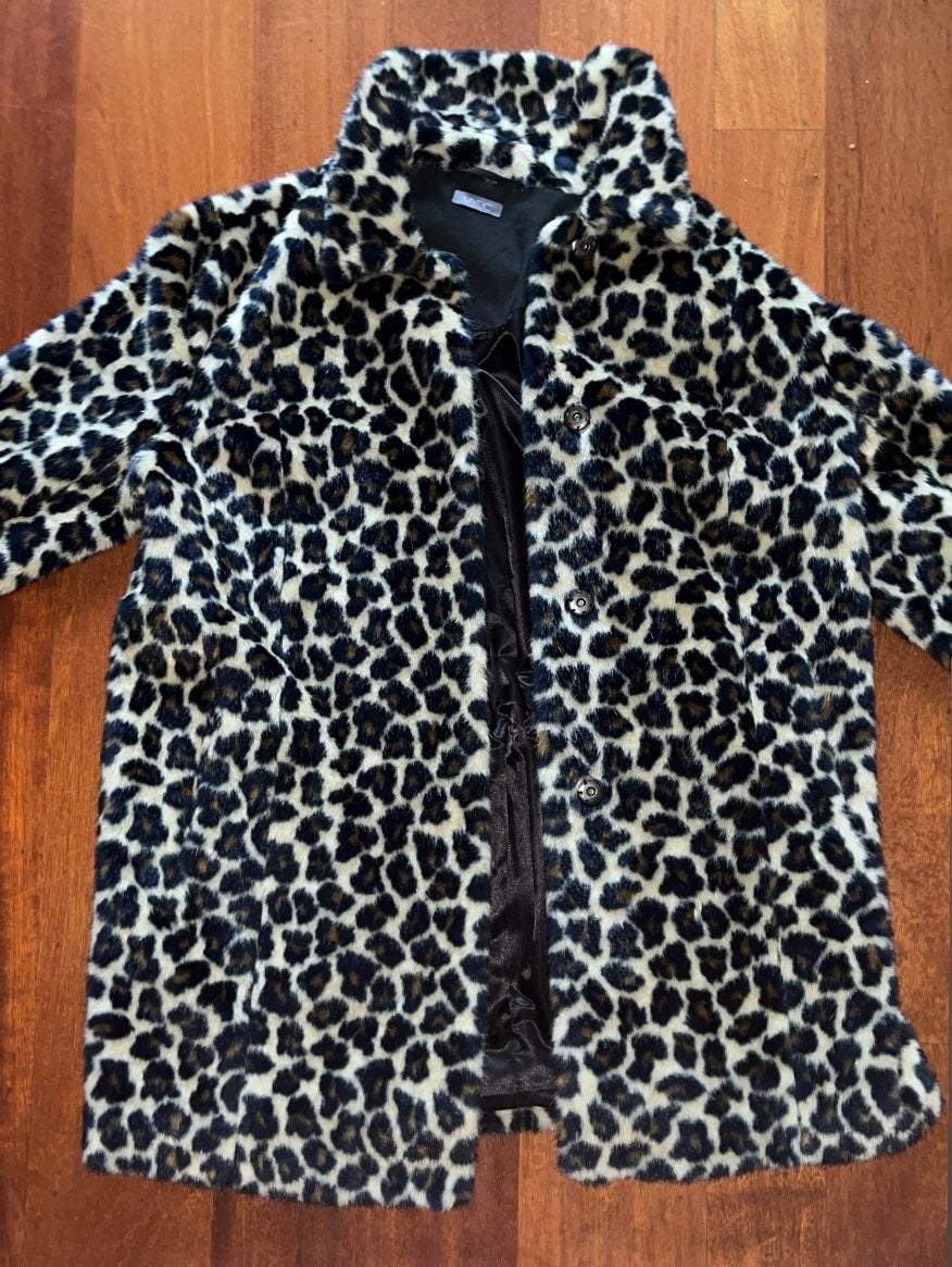 Panter jas,, Meerkleurig, Maat 42/44 (L), Nieuw, Ophalen of Verzenden