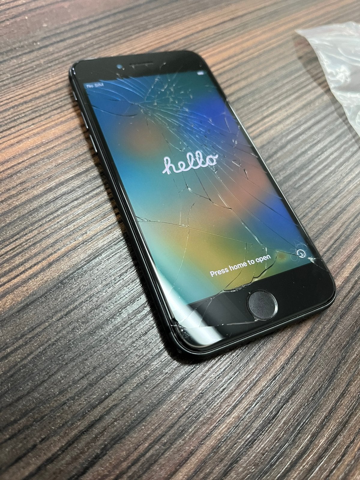 Iphone 8 - 128GB - batterijconditie 84%, Zwart, Ophalen of Verzenden, 84 %, Zonder abonnement