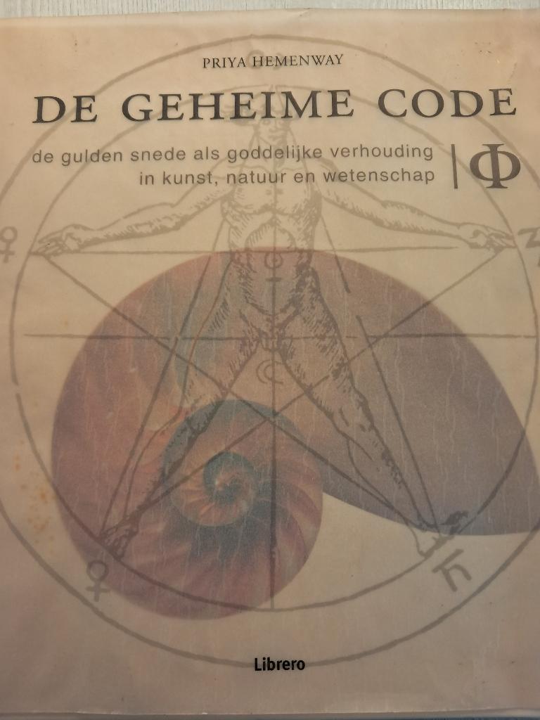 Priya Hemenway | De geheime code | Natuur- & Kunstwetenschap, Ophalen of Verzenden, Zo goed als nieuw, Priya Hemenway, Overige onderwerpen