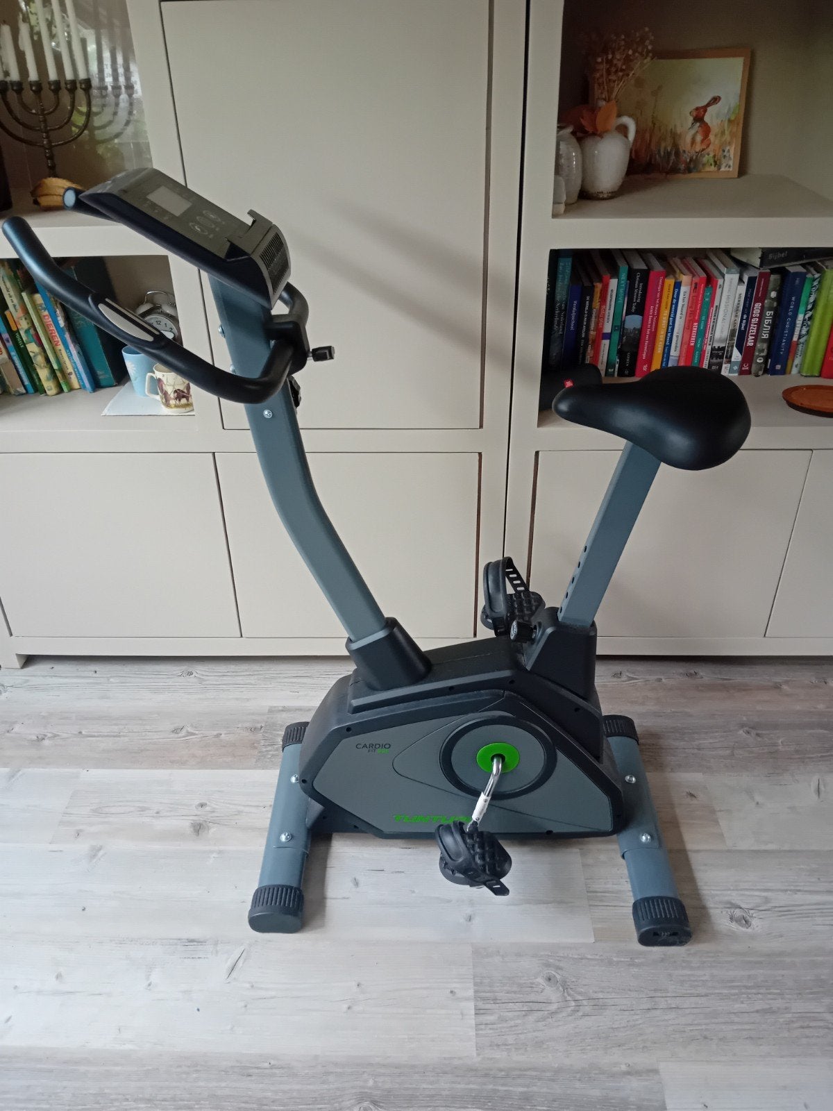 Hometrainer van Tunturi, Ophalen of Verzenden, Zo goed als nieuw, Hometrainer