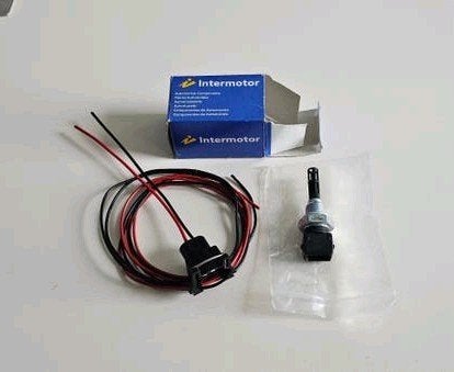 Luchttemperatuursensor (IAT) Intermotor M12×1,5, Ophalen of Verzenden, Nieuw, Universele onderdelen