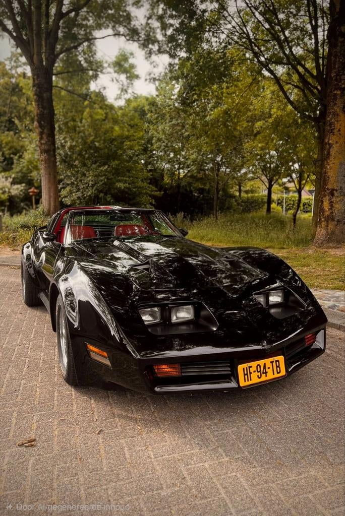Chevrolet Corvette