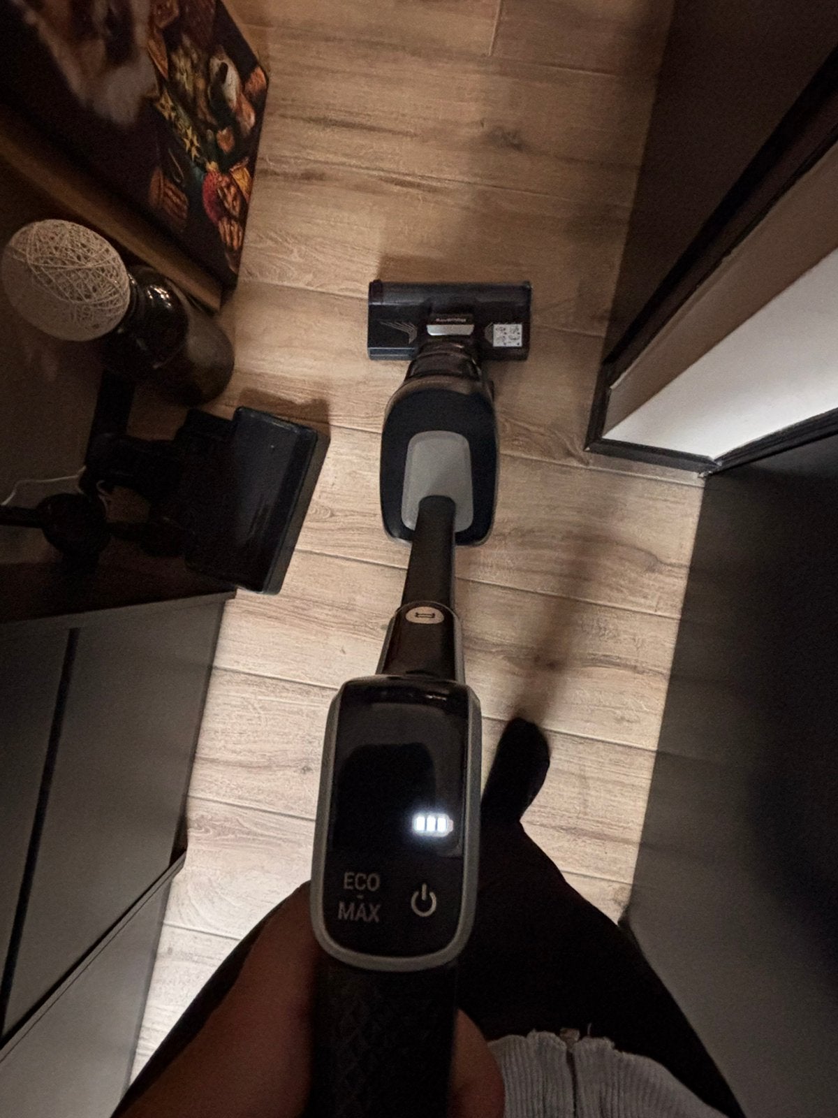 Rowenta x clean 2, Hobby en Vrije tijd, Metaaldetectors, Ophalen, Gebruikt