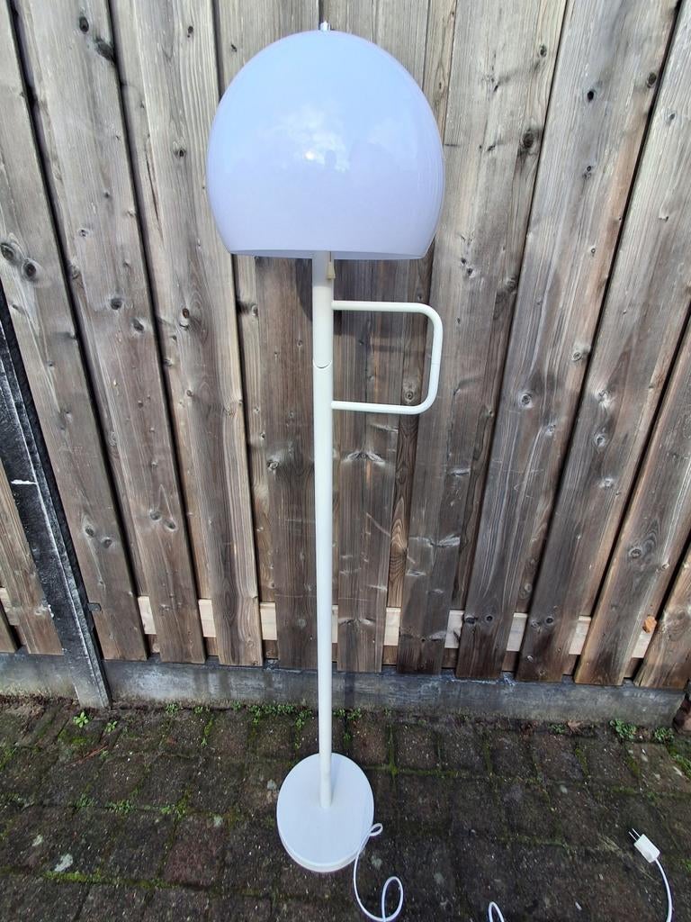 Vintage refurbisht Dijkstra mushroom vloerlamp, Huis en Inrichting, Lampen | Vloerlampen, Ophalen, 150 tot 200 cm