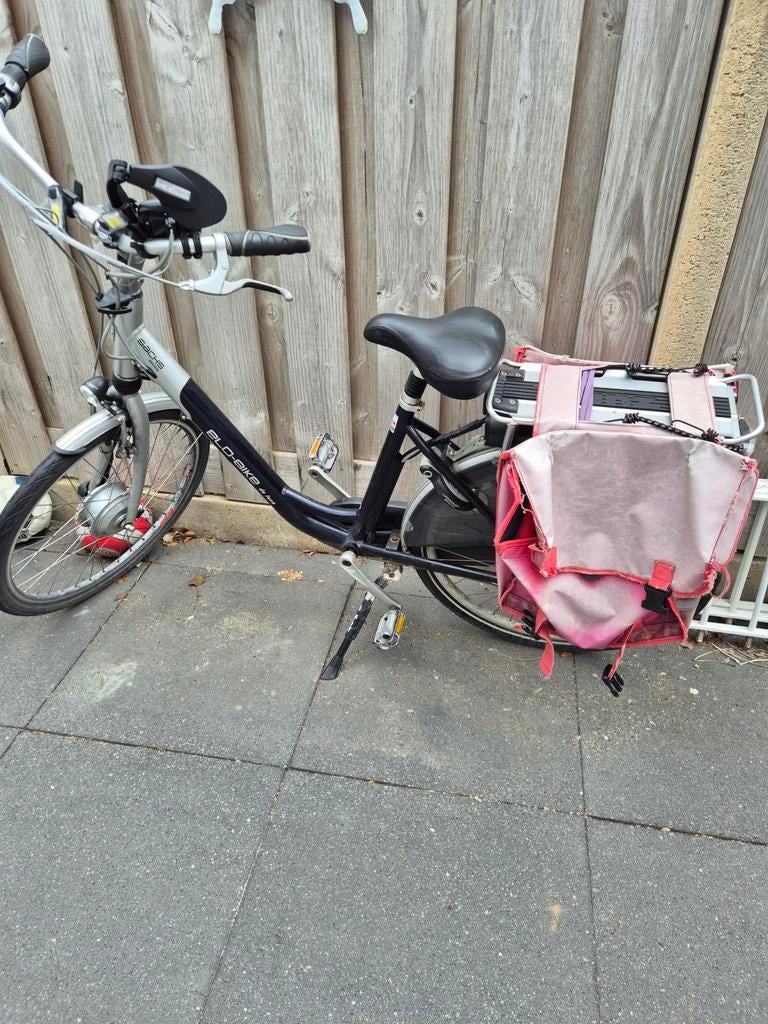 Elecktrische fiets met mankement(jes)zie beschrijving, Fietsen en Brommers, Elektrische fietsen, Gebruikt, Overige merken, Ophalen