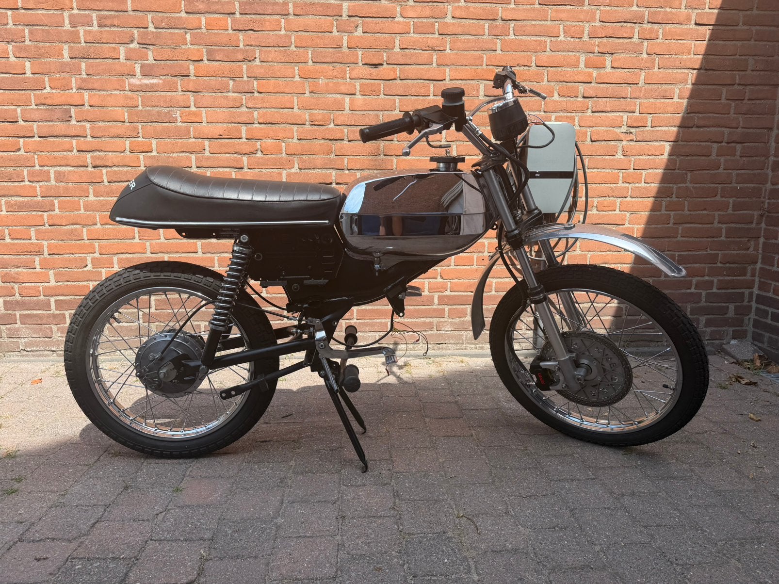 Leuk kreidler project, Ophalen, Overige typen