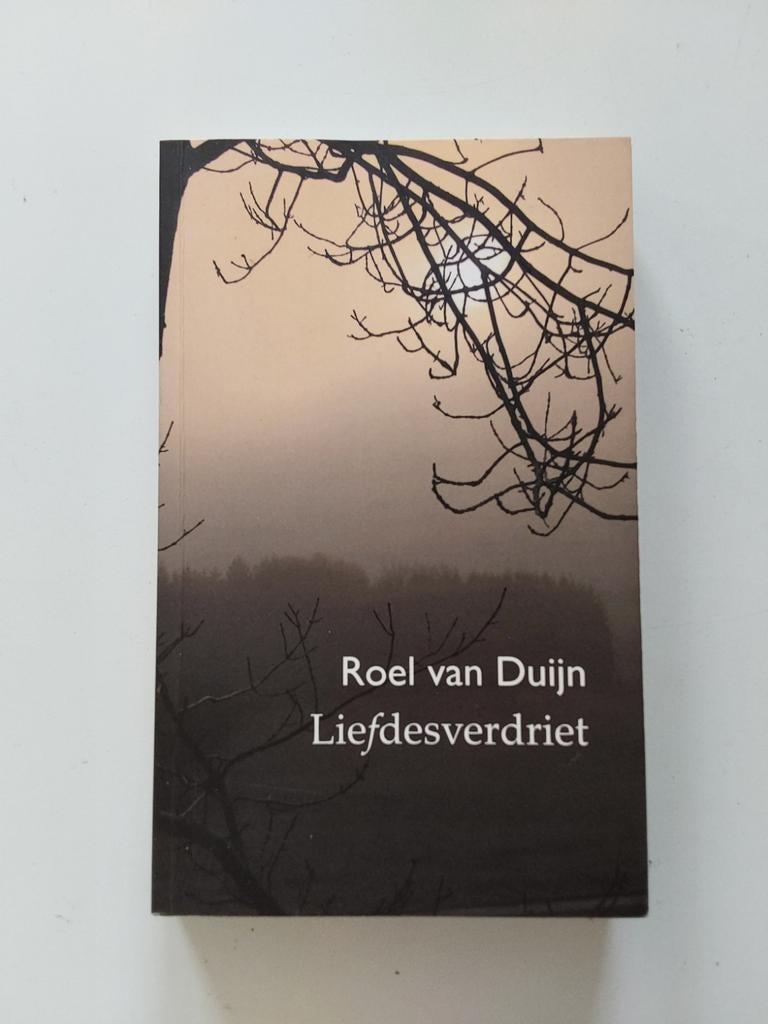 Roel van Duijn : Liefdesverdriet, Ophalen of Verzenden, Zo goed als nieuw