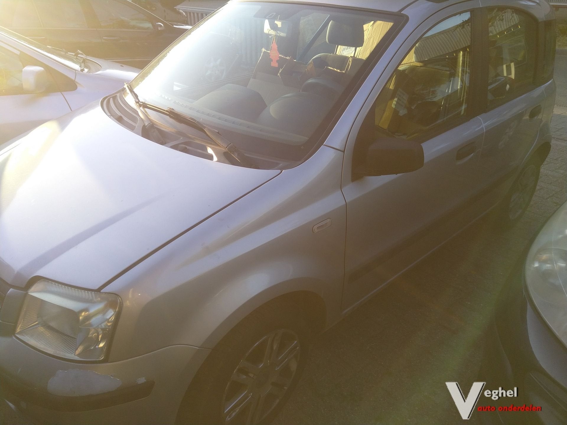 Fiat Punto in onderdelen, Gebruikt, -, -, Ophalen of Verzenden