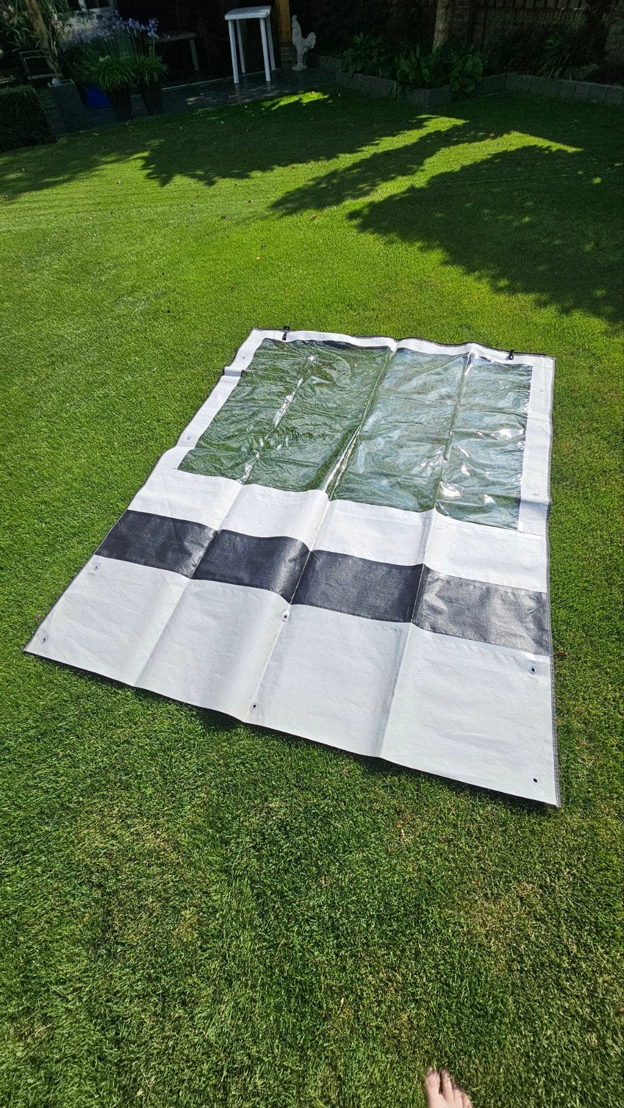 Thule Rain Blocker Front G2 voorwand, Ophalen, Zo goed als nieuw