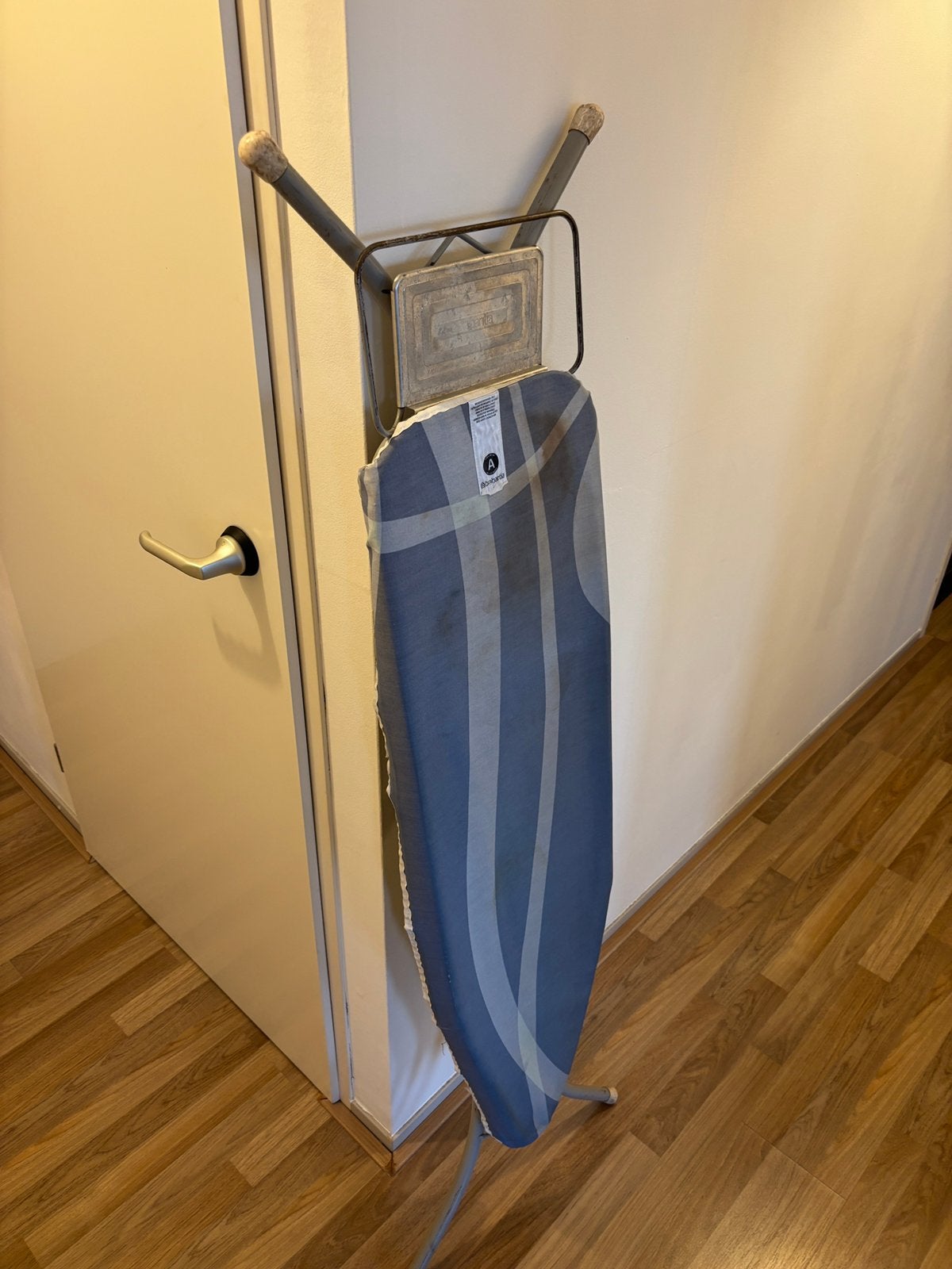 Brabantia Strijkplank A (110 x 30), Ophalen, Gebruikt