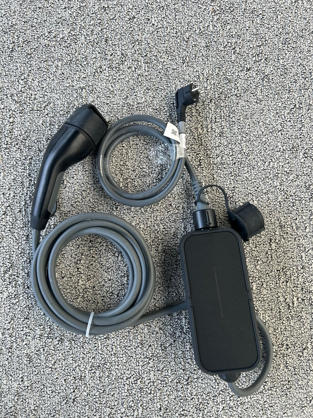 BMW Flexible Fast Charger 6,70 meter, Ophalen of Verzenden, Zo goed als nieuw